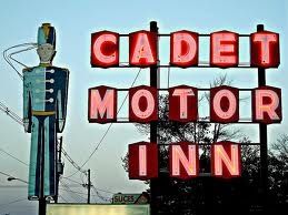 Cadet Motor Inn - Coldwater Zewnętrze zdjęcie