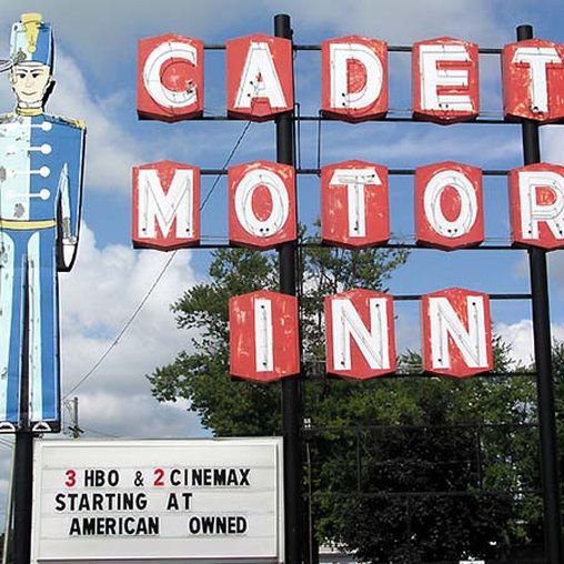 Cadet Motor Inn - Coldwater Zewnętrze zdjęcie